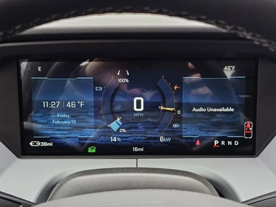 2027 Chevrolet Bolt RS