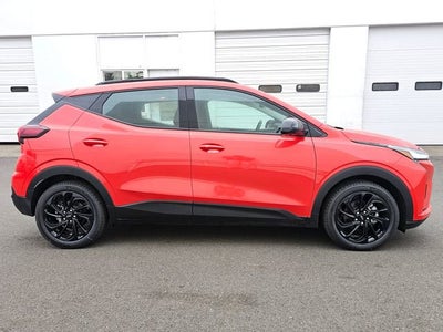 2027 Chevrolet Bolt RS