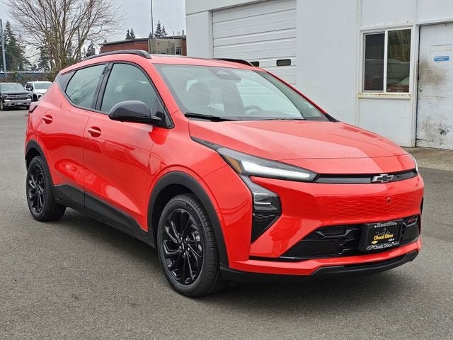 2027 Chevrolet Bolt RS