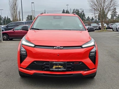 2027 Chevrolet Bolt RS