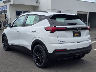 2027 Chevrolet Bolt RS