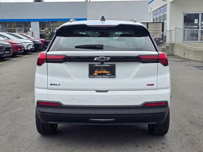 2027 Chevrolet Bolt RS