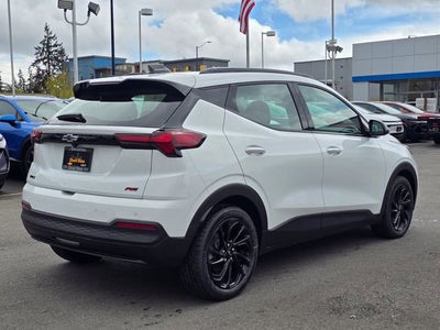 2027 Chevrolet Bolt RS