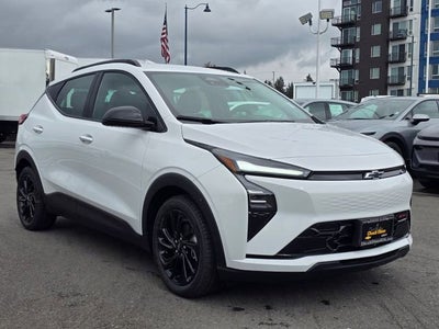 2027 Chevrolet Bolt RS