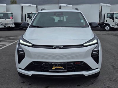 2027 Chevrolet Bolt RS