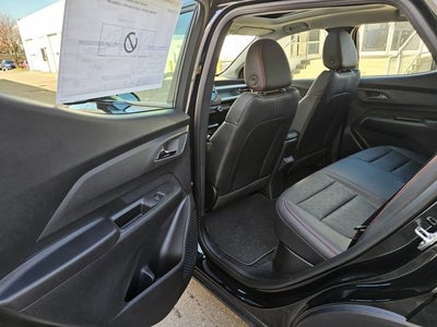 2027 Chevrolet Bolt RS