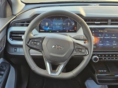 2027 Chevrolet Bolt RS