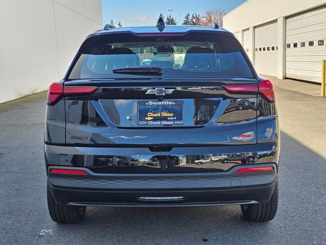 2027 Chevrolet Bolt RS