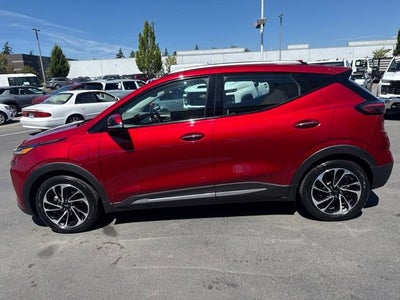 2022 Chevrolet Bolt EUV Premier