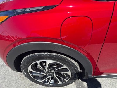 2022 Chevrolet Bolt EUV Premier