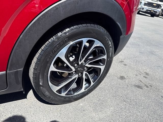 2022 Chevrolet Bolt EUV Premier
