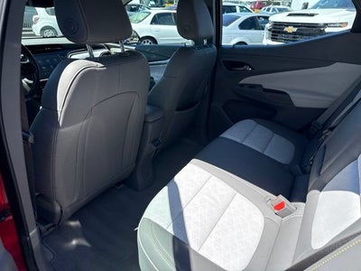 2022 Chevrolet Bolt EUV Premier
