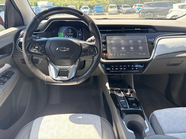 2022 Chevrolet Bolt EUV Premier