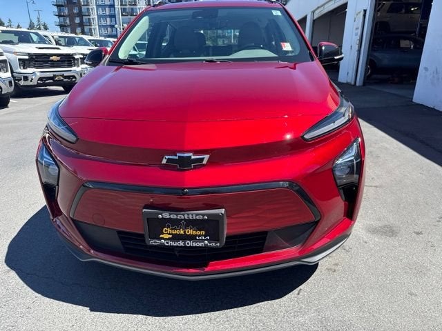 2022 Chevrolet Bolt EUV Premier