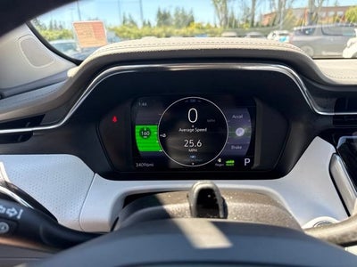 2022 Chevrolet Bolt EUV Premier