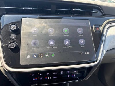 2022 Chevrolet Bolt EUV Premier