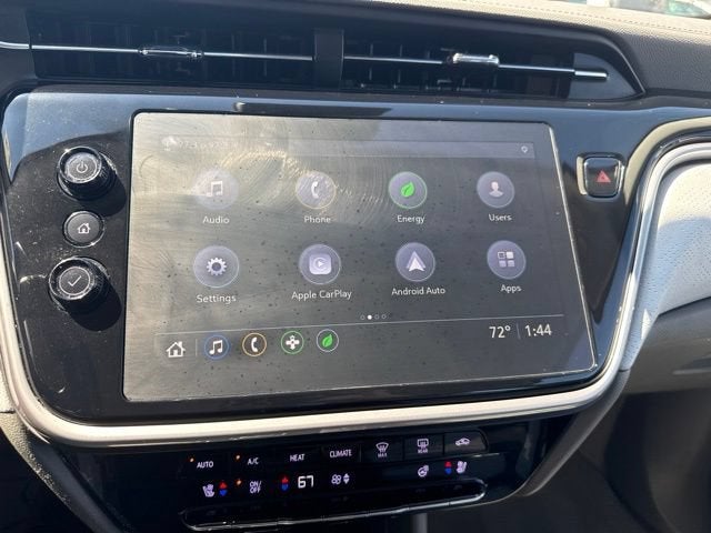 2022 Chevrolet Bolt EUV Premier