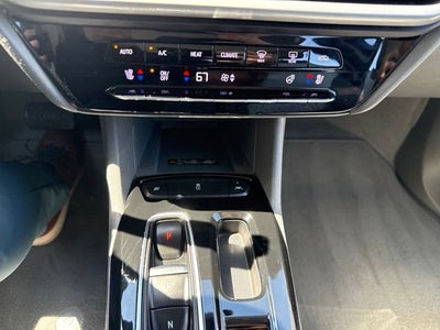 2022 Chevrolet Bolt EUV Premier