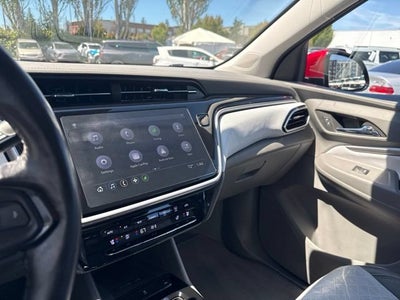 2022 Chevrolet Bolt EUV Premier
