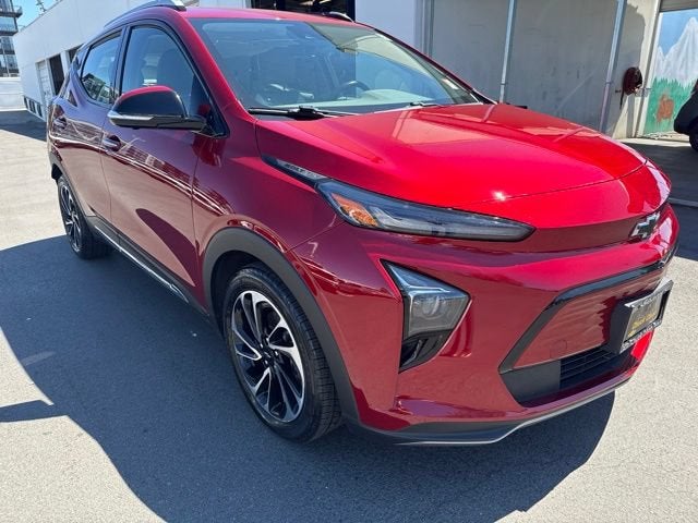 2022 Chevrolet Bolt EUV Premier
