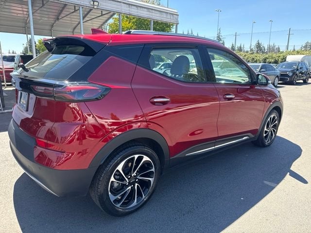 2022 Chevrolet Bolt EUV Premier