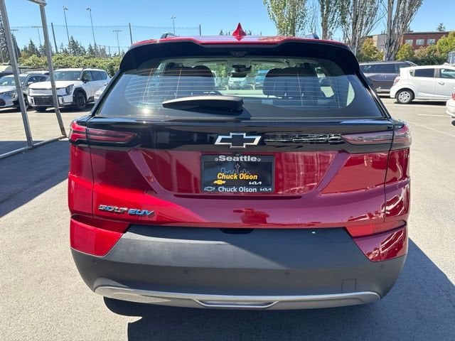 2022 Chevrolet Bolt EUV Premier
