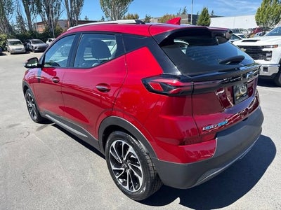 2022 Chevrolet Bolt EUV Premier