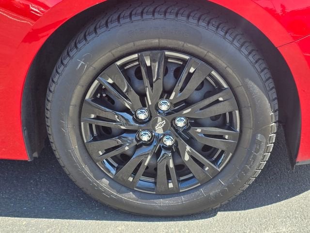2016 Chevrolet Cruze Limited LS