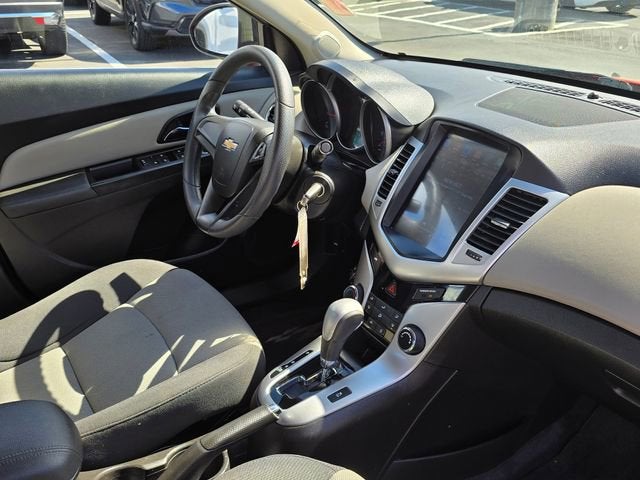 2016 Chevrolet Cruze Limited LS