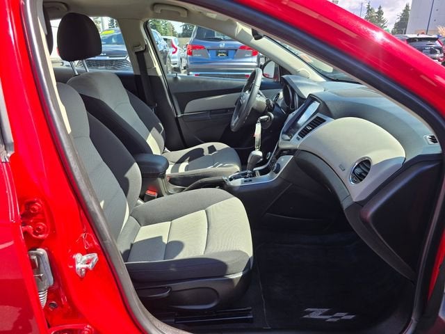 2016 Chevrolet Cruze Limited LS