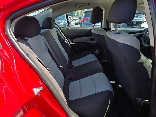 2016 Chevrolet Cruze Limited LS