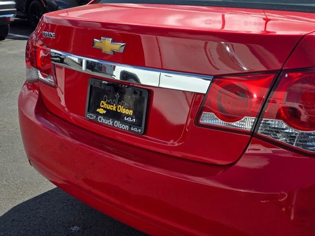 2016 Chevrolet Cruze Limited LS