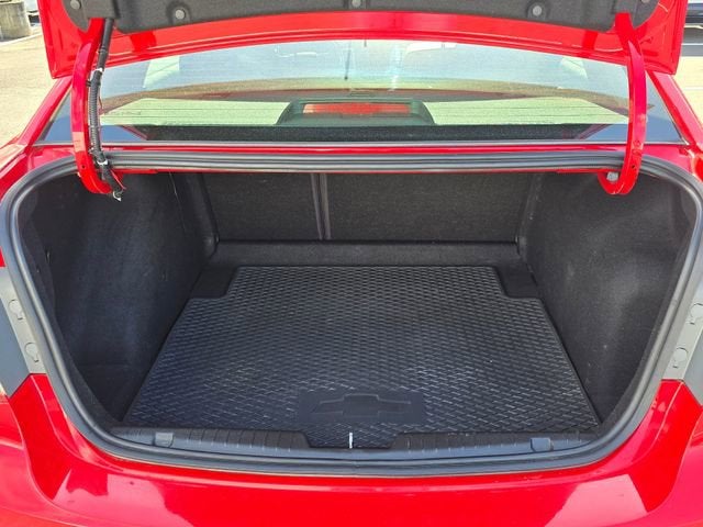 2016 Chevrolet Cruze Limited LS