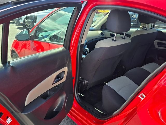 2016 Chevrolet Cruze Limited LS