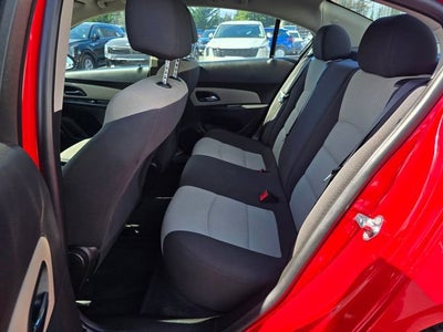 2016 Chevrolet Cruze Limited LS