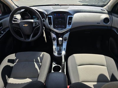 2016 Chevrolet Cruze Limited LS