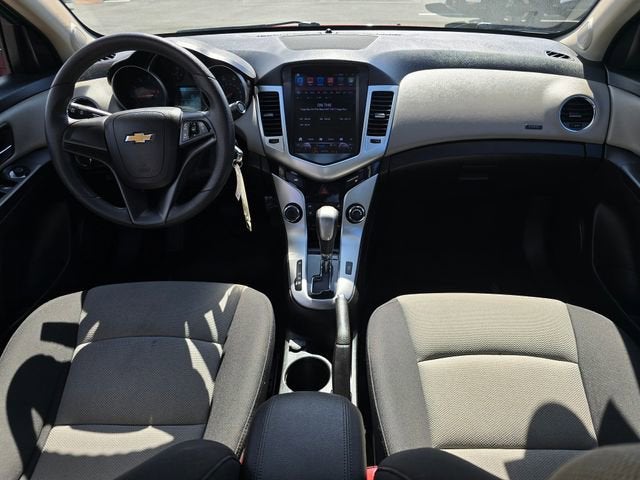 2016 Chevrolet Cruze Limited LS