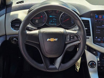 2016 Chevrolet Cruze Limited LS