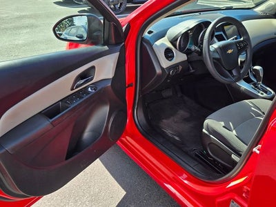 2016 Chevrolet Cruze Limited LS