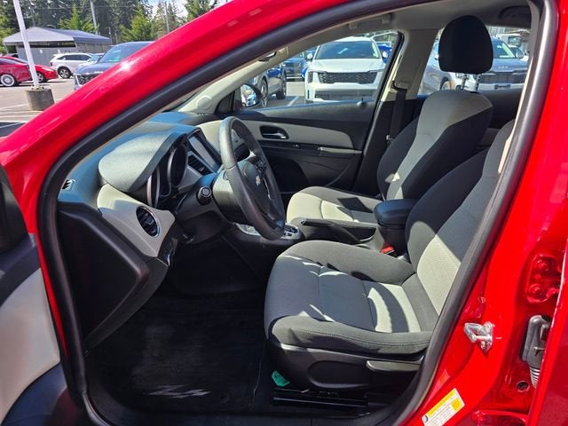2016 Chevrolet Cruze Limited LS