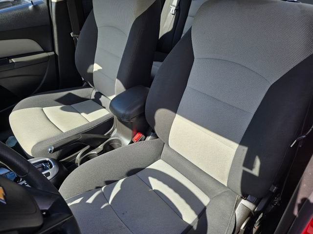 2016 Chevrolet Cruze Limited LS