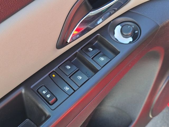 2016 Chevrolet Cruze Limited LS