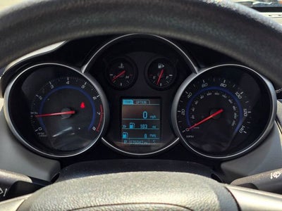 2016 Chevrolet Cruze Limited LS