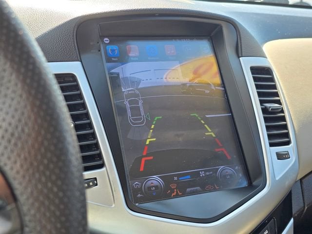 2016 Chevrolet Cruze Limited LS