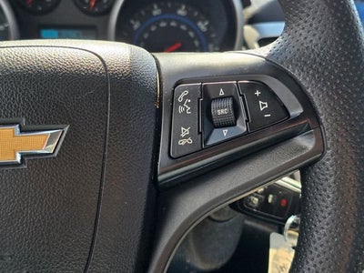 2016 Chevrolet Cruze Limited LS