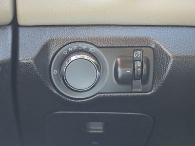 2016 Chevrolet Cruze Limited LS