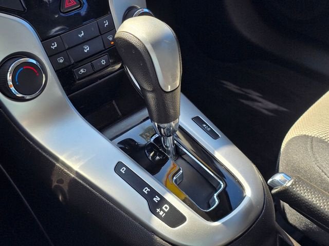 2016 Chevrolet Cruze Limited LS