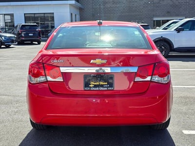 2016 Chevrolet Cruze Limited LS