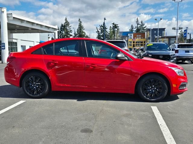 2016 Chevrolet Cruze Limited LS