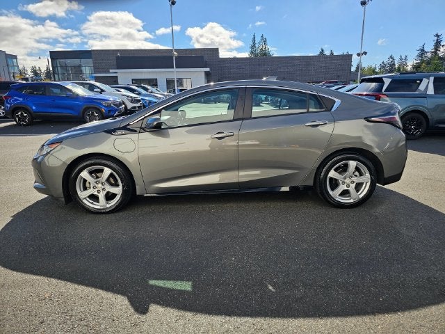 Used 2017 Chevrolet Volt LT with VIN 1G1RA6S59HU101826 for sale in Shoreline, WA